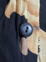 Eugen Klein Shirt w/ Shoulder Pads - Image 4