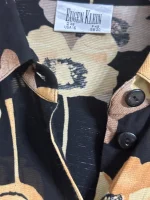 Eugen Klein Shirt w/ Shoulder Pads - Image 3