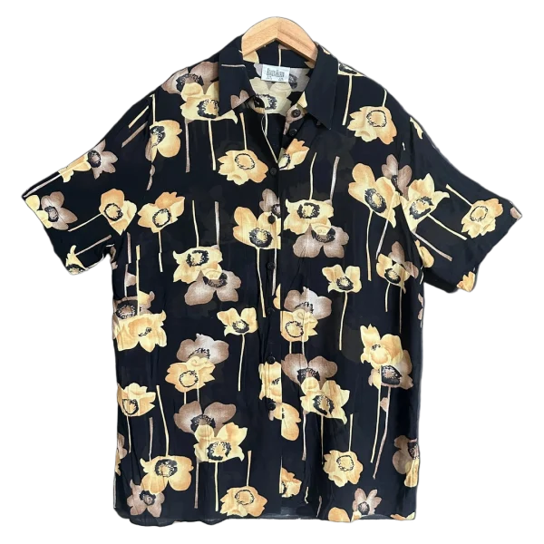 Eugen Klein Shirt w/ Shoulder Pads