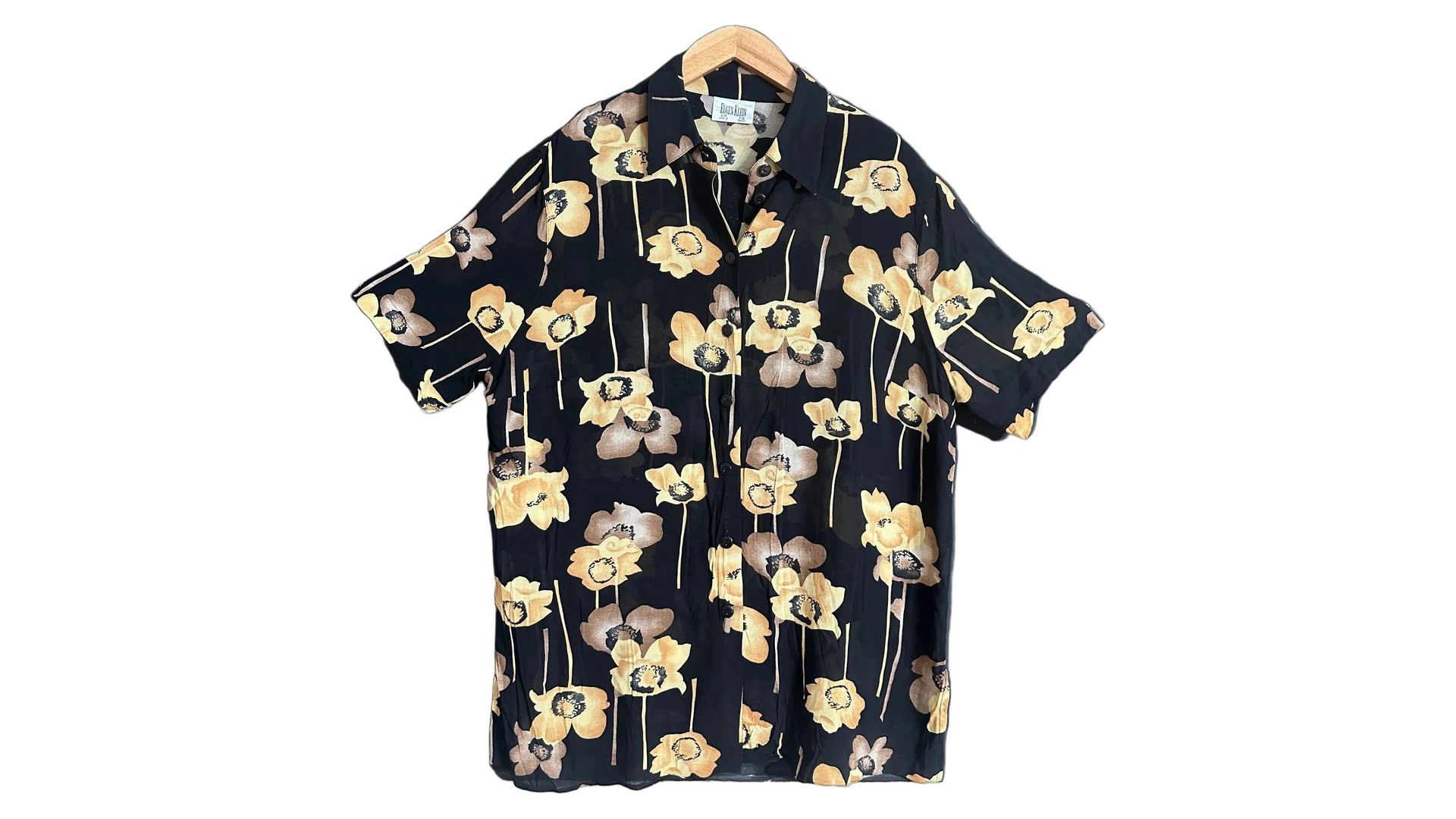 FNK374 Eugen Klein Shirt w/ Shoulder Pads - Image 1