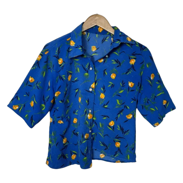 Floral Shirt