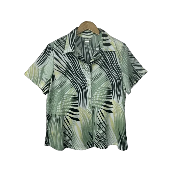 Miller's Shirt w/ Shoulder Pads