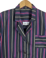 Sint & Si 90s Women's Striped Shirt - Image 2