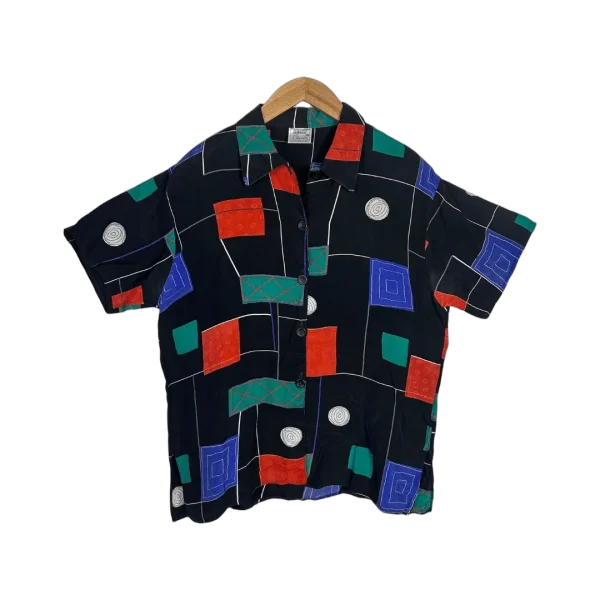 St. Bernard Women's Shirt w/ Shoulder Pads