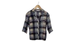 Wem Plaid Women's Shirt