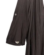 Y2K Harajuku Style Brown Shirt | Rocker Girl Graphic - Image 3
