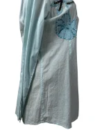 Y2K Tout Simplement Long Sleeve Embroidered Women's Shirt - Image 4