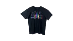 Disney Land Paris Holographic T-Shirt