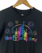 Disney Land Paris Holographic T-Shirt - Image 2