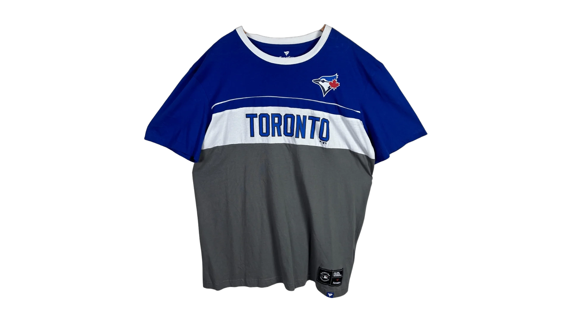 FNK393 Fanatics Toronto T-shirt - Image 1