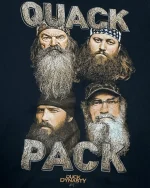 Quack Pack Graphic T-Shirt - Image 3