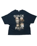 Quack Pack Graphic T-Shirt - Image 4