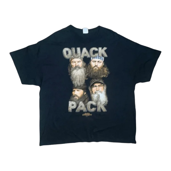 Quack Pack Graphic T-Shirt