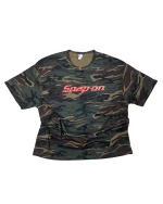 Snap on T-shirt - Image 2