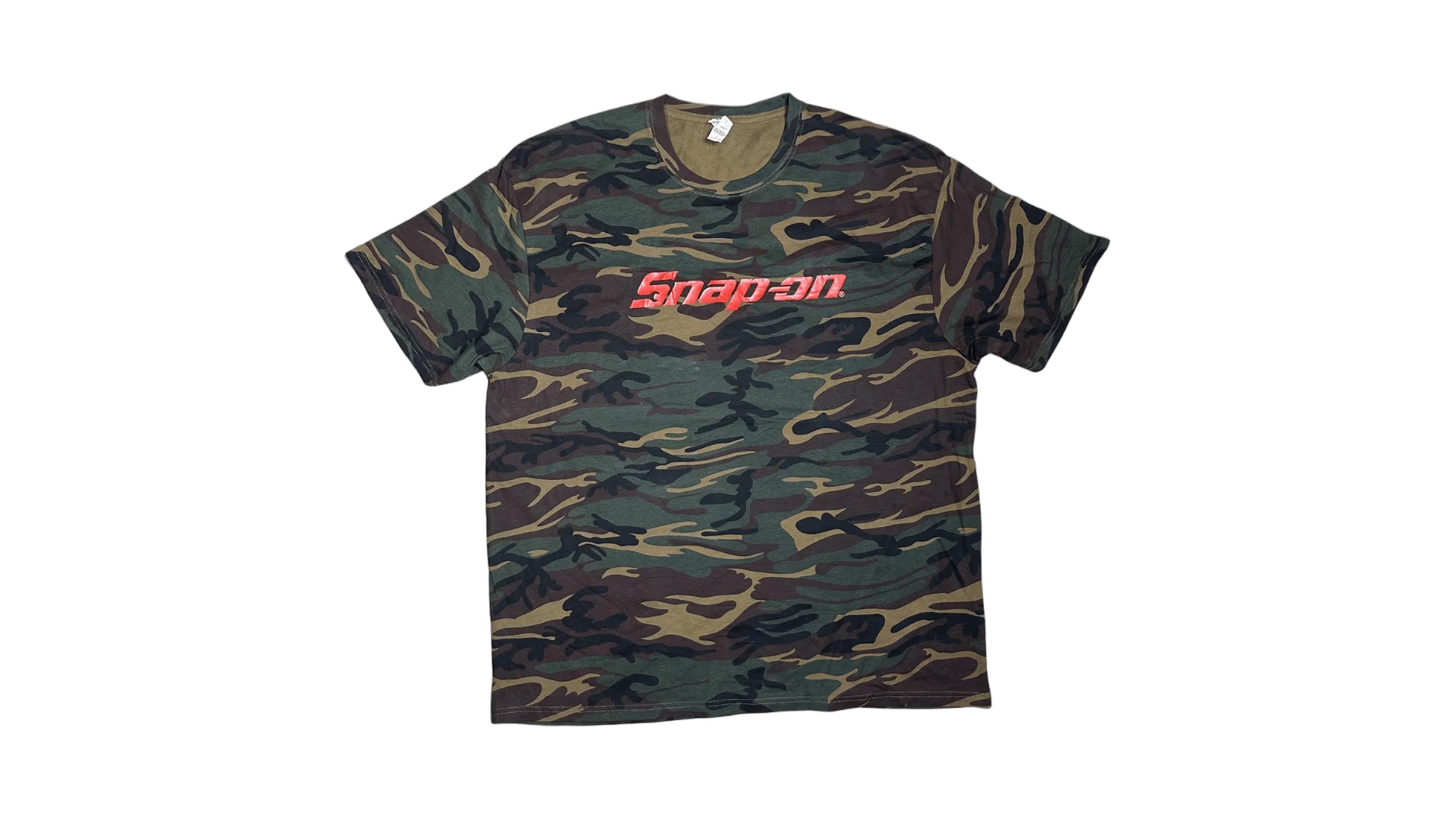 FNK411 Snap on T-shirt - Image 1