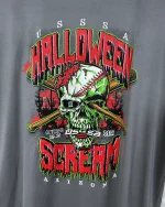 USSSA Halloween Scream II Arizona Tee - Image 2