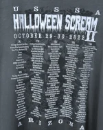 USSSA Halloween Scream II Arizona Tee - Image 4