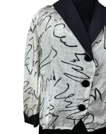 80s Blouse - Image 2