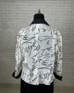 80s Blouse - Image 5