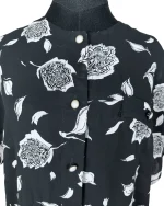 Canda Floral Women's Blouse - Image 2