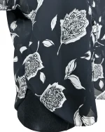 Canda Floral Women's Blouse - Image 4