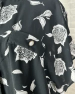 Canda Floral Women's Blouse - Image 6