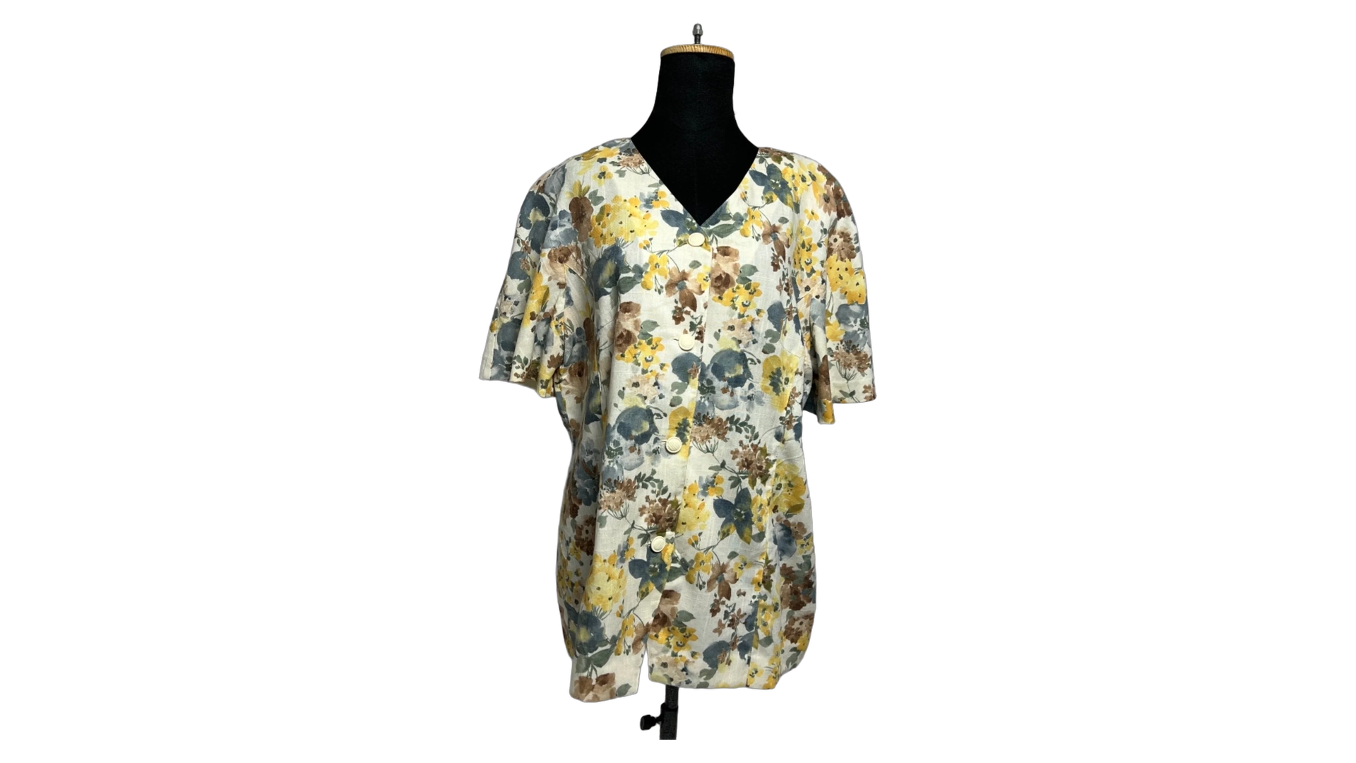 FNK432 Creation Atelier Blouse - Image 1
