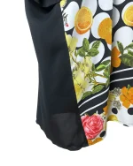 Creation Paris Lemon Patterned Shirt - Image 5