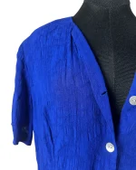 Karin Stevens Blouse - Image 3