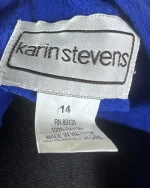 Karin Stevens Blouse - Image 7