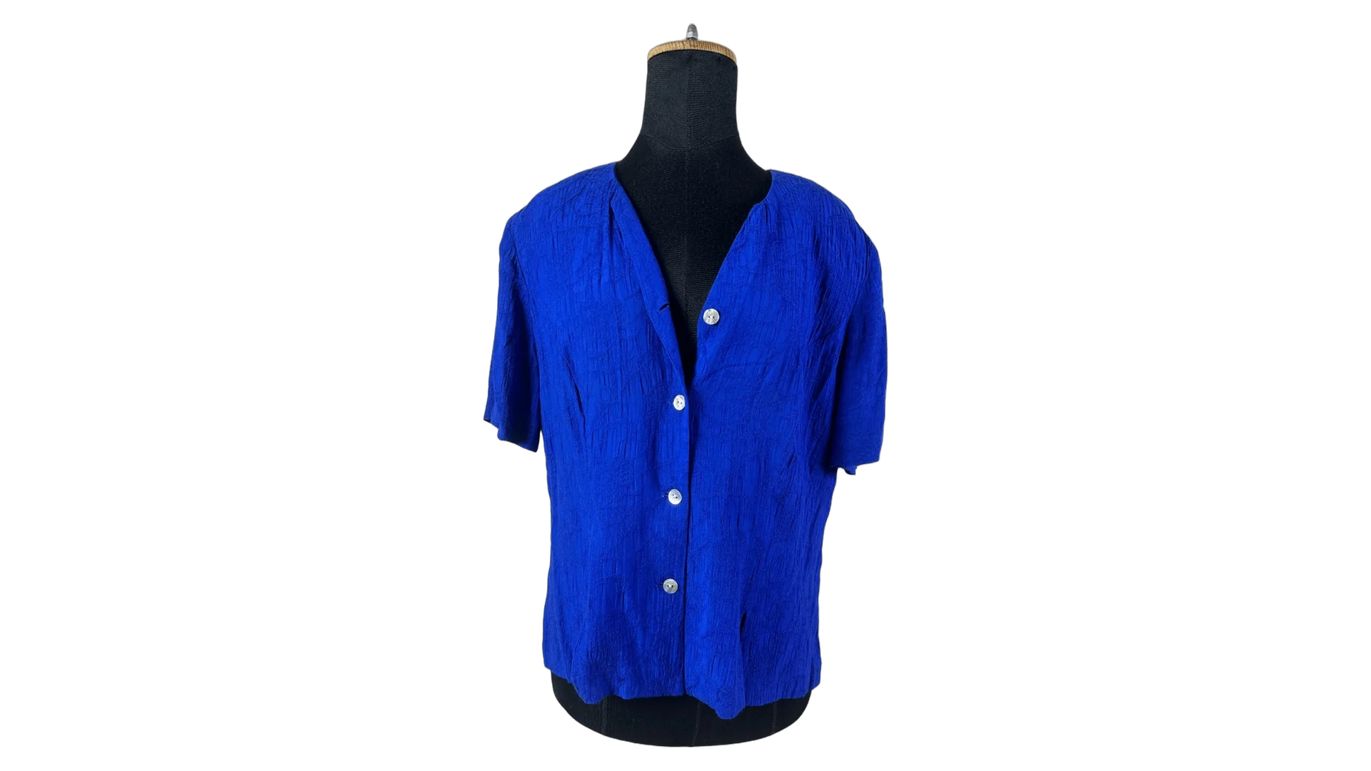 FNK435 Karin Stevens Blouse - Image 1