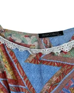 Marco & Co Cold Shoulder Boho Jumpsuit - Image 3