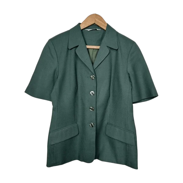 Structured Blouse