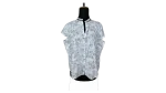Yessica Floral Pearl Button Women's Shirt