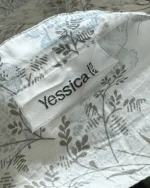 Yessica Floral Pearl Button Women's Shirt - Image 5