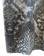 Y2K Miss Etam Sequinned Top - Image 4