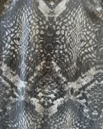 Y2K Miss Etam Sequinned Top - Image 5