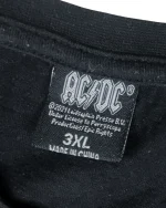 AC/DC Graphic T-shirt - Image 2