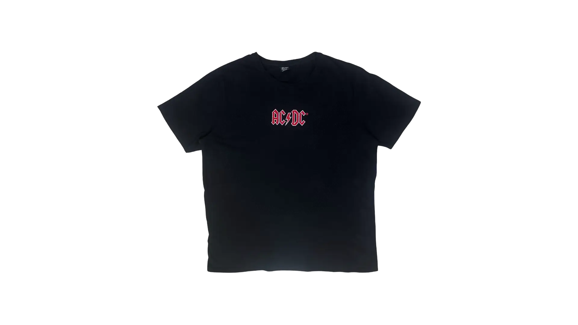 FNK451 AC/DC Graphic T-shirt - Image 1