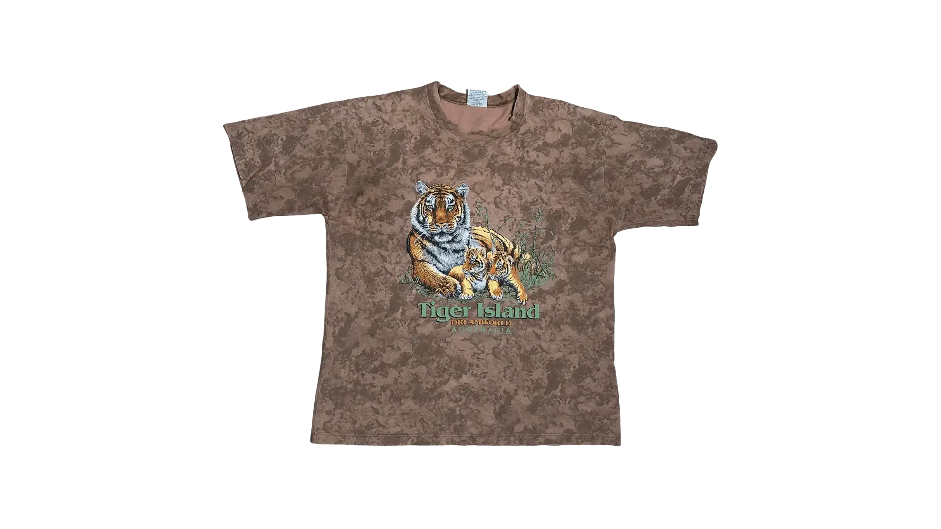 FNK453 Aussie Themes T-shirt - Image 1