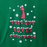 Christmas Holiday T-Shirt - Image 2