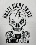 Krazy Eight Skate Tank Top - Image 2