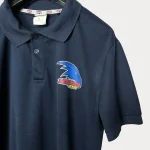 AFL Adelaide Crows Polo Shirt - Image 2