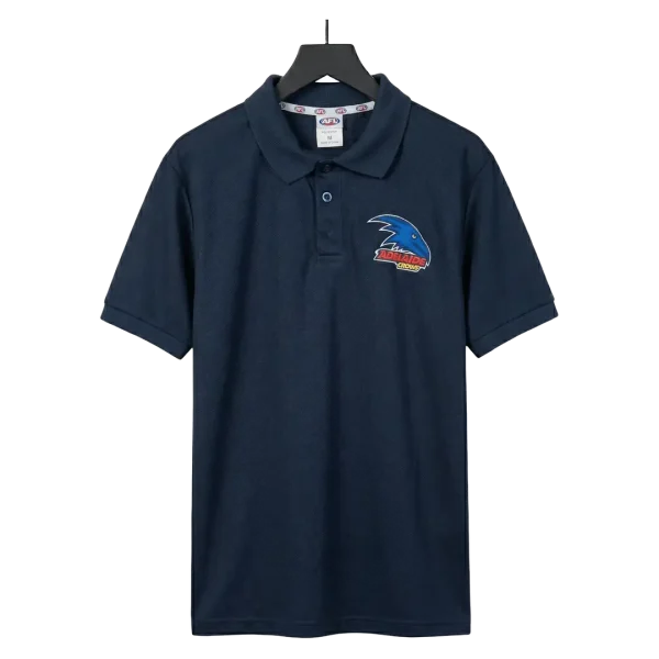 AFL Adelaide Crows Polo Shirt