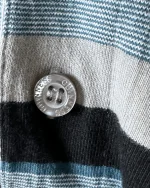 Guinness Striped Polo Shirt - Image 5