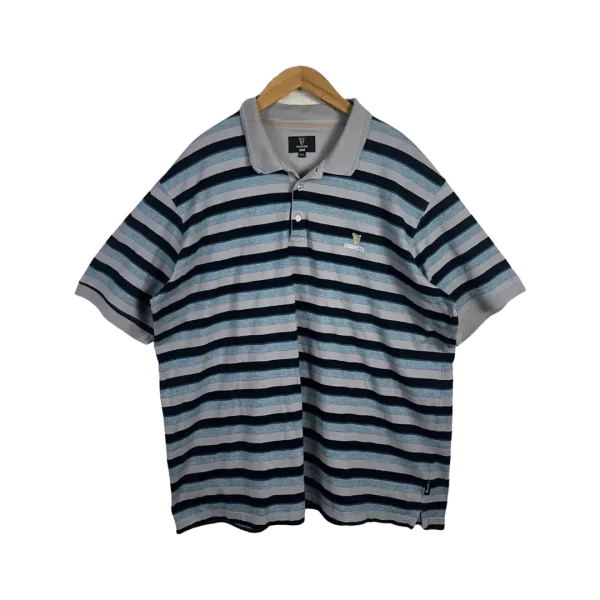 Guinness Striped Polo Shirt