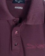 Jaguar x Land Rover Polo Shirt - Image 2
