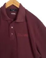 Jaguar x Land Rover Polo Shirt - Image 3