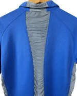 Nike Golf Blue Dri-FIT Polo Shirt - Image 6