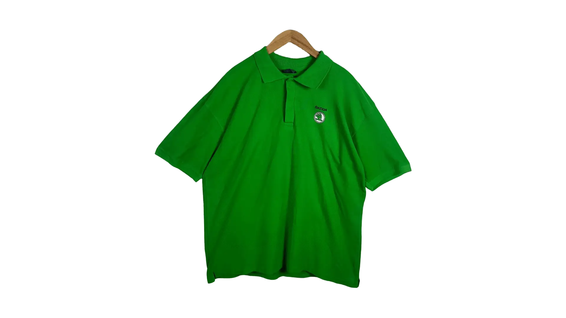 FNK473 Skoda Polo Shirt - Image 1